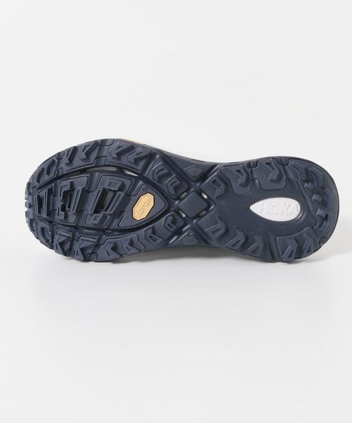 HOKA(ホカ)の「HOKA ONE ONE Mafate Speed 2(スニーカー・メンズ・ホワイト系その他・27.5/26/27/28/26.5/28.5)」の3枚目の写真