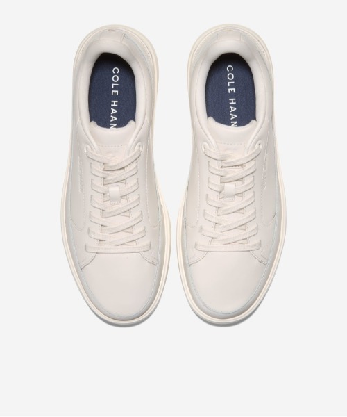 COLE HAAN（コールハーン）の「グランド クロスコート20.4.7 LS mens（スニーカー・メンズ・ホワイト・7/7.5/8/8.5/9/9.5/10/10.5/11）」の6枚目の写真
