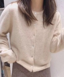 ふんわりエアリーカーディガン