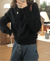 I.O.E（アイオイ）の「ふんわりエアリーカーディガン（カーディガン/ボレロ）」