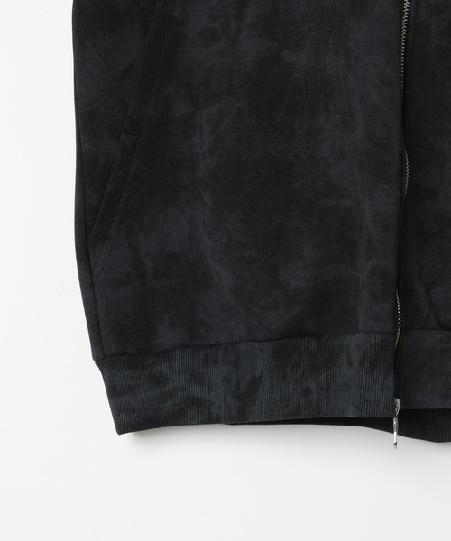 PAGEBOY(ページボーイ)の「ヴィンテージダンボールWZIPパーカー【セットアップ対応】(パーカー・レディース・グレー/オフホワイト/ブラック・FREE)」の10枚目の写真