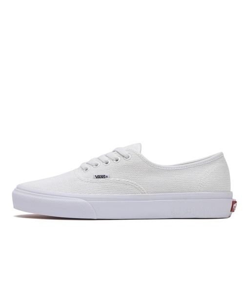 VANS(バンズ)の「AUTHENTIC V44CF ZORN(スニーカー・メンズ・ホワイト・11/10h/10/9h/9/8h/8/7h/7/6h/6/5h/5)」の1枚目の写真