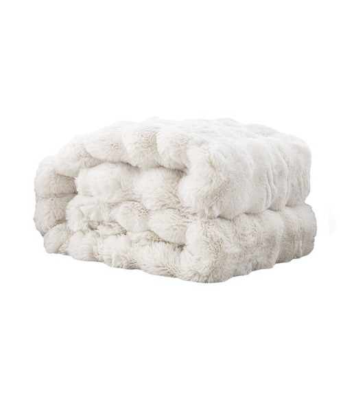 ふわとろブランケット 電気タイプ 100×165cm（ブランケット）｜MKD