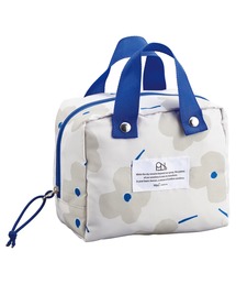 Wpc. Patterns（ダブリュピーシーパターンズ）の「Wpc. Patterns 簡易保冷・保温ポーチ（お弁当箱）」