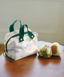 Wpc. Patterns（ダブリュピーシーパターンズ）の「Wpc. Patterns 簡易保冷・保温ポーチ（お弁当箱）」