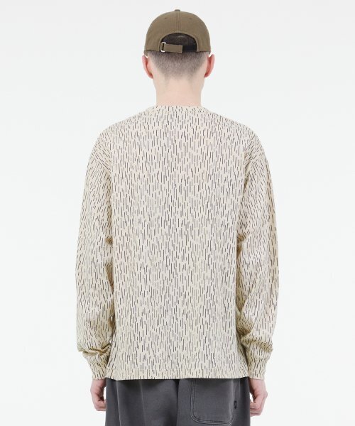 LMCの「RAINDROP CAMO LONG Sleeve T-Shirt cream(Tシャツ/カットソー・レディース・その他・MEDIUM/LARGE/SMALL/X-LARGE)」の5枚目の写真