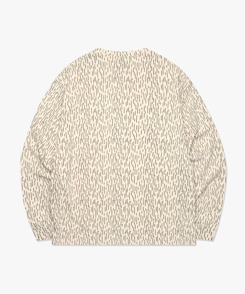 LMCの「RAINDROP CAMO LONG Sleeve T-Shirt cream(Tシャツ/カットソー・レディース・その他・MEDIUM/LARGE/SMALL/X-LARGE)」の7枚目の写真