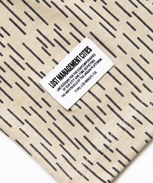 LMCの「RAINDROP CAMO LONG Sleeve T-Shirt cream(Tシャツ/カットソー・レディース・その他・MEDIUM/LARGE/SMALL/X-LARGE)」の9枚目の写真