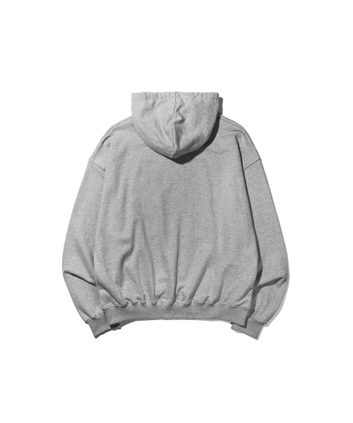 EXTRAORDINARY(エクストラオーディナリー)の「LAST CHANCE PRINT HOODIE M/GREY(パーカー・メンズ・その他・LARGE/MEDIUM/X-LARGE)」の2枚目の写真