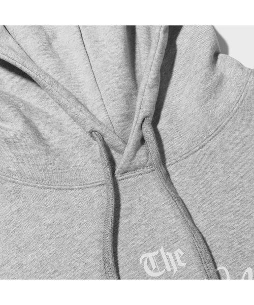 EXTRAORDINARY(エクストラオーディナリー)の「LAST CHANCE PRINT HOODIE M/GREY(パーカー・メンズ・その他・LARGE/MEDIUM/X-LARGE)」の3枚目の写真