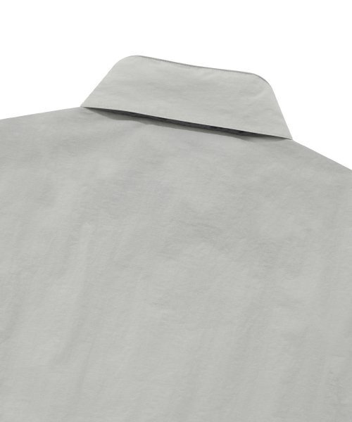 COVERNAT(カバーナット)の「トラックベストライトグレー(ベスト・レディース・その他・X-LARGE/LARGE/MEDIUM/SMALL)」の6枚目の写真