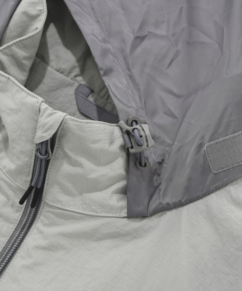 COVERNAT(カバーナット)の「トラックベストライトグレー(ベスト・レディース・その他・X-LARGE/LARGE/MEDIUM/SMALL)」の7枚目の写真