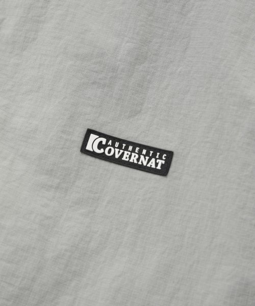 COVERNAT(カバーナット)の「トラックベストライトグレー(ベスト・レディース・その他・X-LARGE/LARGE/MEDIUM/SMALL)」の9枚目の写真