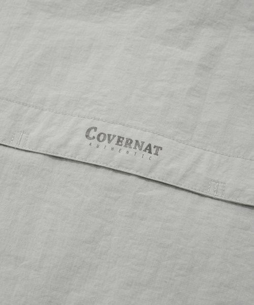 COVERNAT(カバーナット)の「トラックベストライトグレー(ベスト・レディース・その他・X-LARGE/LARGE/MEDIUM/SMALL)」の10枚目の写真