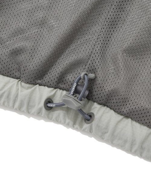 COVERNAT(カバーナット)の「トラックベストライトグレー(ベスト・レディース・その他・X-LARGE/LARGE/MEDIUM/SMALL)」の13枚目の写真