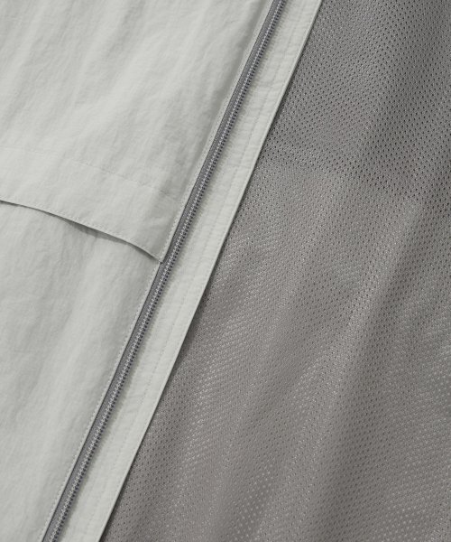 COVERNAT(カバーナット)の「トラックベストライトグレー(ベスト・レディース・その他・X-LARGE/LARGE/MEDIUM/SMALL)」の15枚目の写真