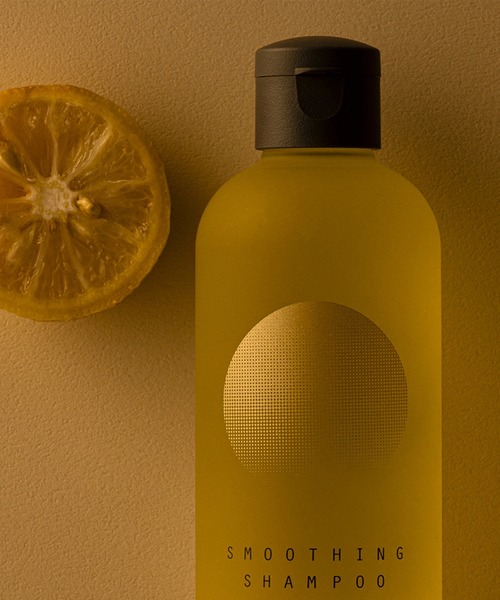 オサジ スムージング シャンプー Yuzu〈ユズ〉【数量限定