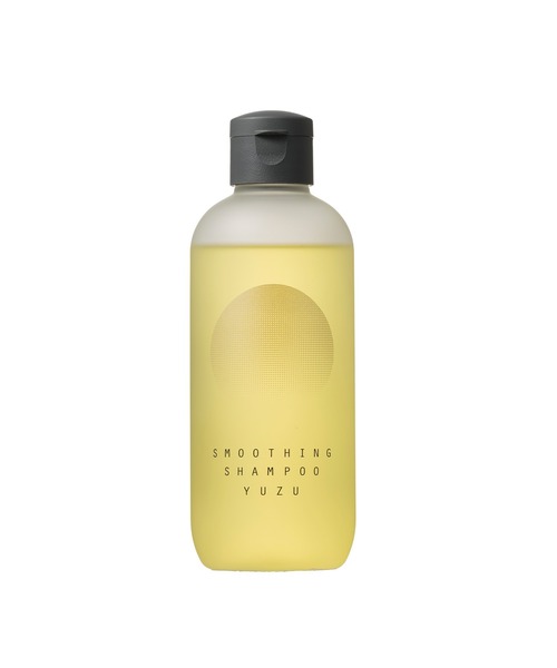 OSAJI(オサジ)の「オサジ スムージング シャンプー Yuzu〈ユズ〉【数量限定】(シャンプー・レディース・その他・FREE)」の2枚目の写真