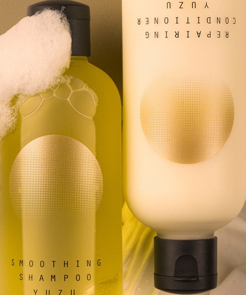 OSAJI(オサジ)の「オサジ スムージング シャンプー Yuzu〈ユズ〉【数量限定】(シャンプー・レディース・その他・FREE)」の4枚目の写真