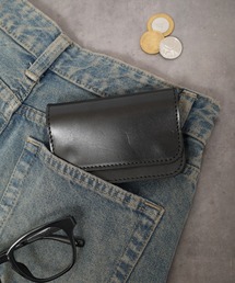 FUNALIVE（ファンアライブ）の「栃木レザー コンパクトトラッカーウォレット（財布）」