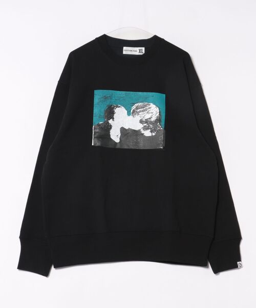 cotton pan(コットンパン)の「J&Y CPAW24_SPT1(Tシャツ/カットソー・メンズ・ブラック・X-LARGE)」の1枚目の写真