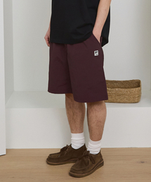CAMEL WORK（キャメルワーク）の「ユーティリティナイロンハーフパンツ（バーガンディ）（その他パンツ）」