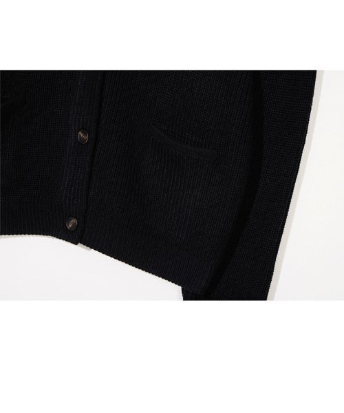 DYSFUNCT(ディスファンクト)の「D2s Over Fit Cardigan (BLACK)(カーディガン/ボレロ・メンズ・その他・LARGE/MEDIUM/SMALL)」の5枚目の写真