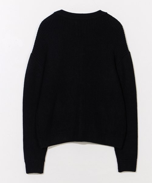 DYSFUNCT(ディスファンクト)の「D2s Over Fit Cardigan (BLACK)(カーディガン/ボレロ・メンズ・その他・LARGE/MEDIUM/SMALL)」の6枚目の写真
