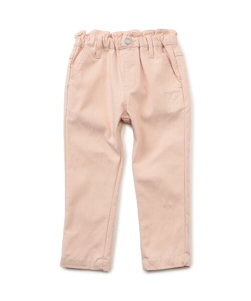 Seraph（セラフ）の「とってものびーるパンツ_ジュニア対応（その他パンツ・キッズ・グリーン/ブラック/ベビーピンク/ブルー/クリーム・130/80/100/120/140/110/90）」の5枚目の写真