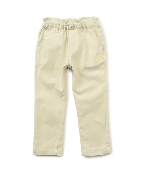 Seraph（セラフ）の「とってものびーるパンツ_ジュニア対応（その他パンツ・キッズ・グリーン/ブラック/ベビーピンク/ブルー/クリーム・130/80/100/120/140/110/90）」の9枚目の写真