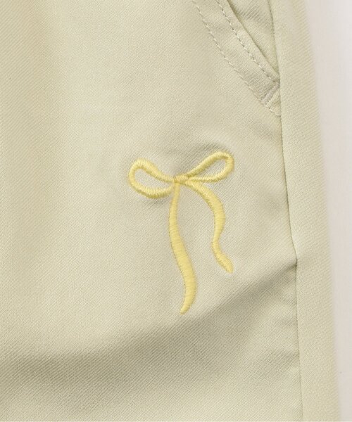 Seraph（セラフ）の「とってものびーるパンツ_ジュニア対応（その他パンツ・キッズ・グリーン/ブラック/ベビーピンク/ブルー/クリーム・130/80/100/120/140/110/90）」の10枚目の写真