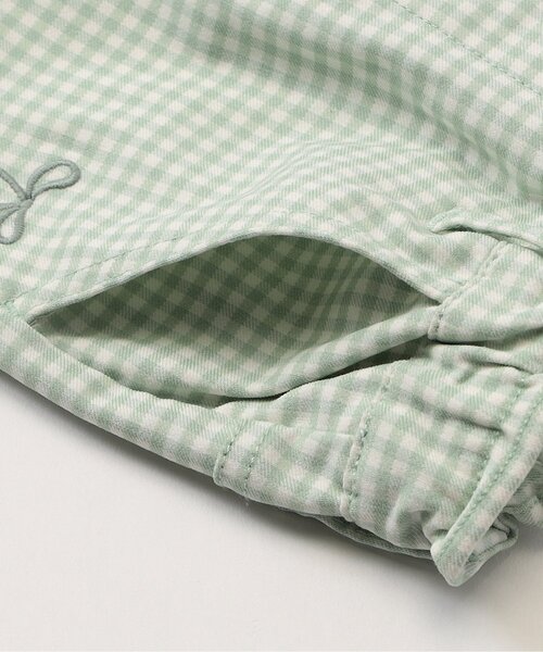 Seraph（セラフ）の「とってものびーるパンツ_ジュニア対応（その他パンツ・キッズ・グリーン/ブラック/ベビーピンク/ブルー/クリーム・130/80/100/120/140/110/90）」の12枚目の写真