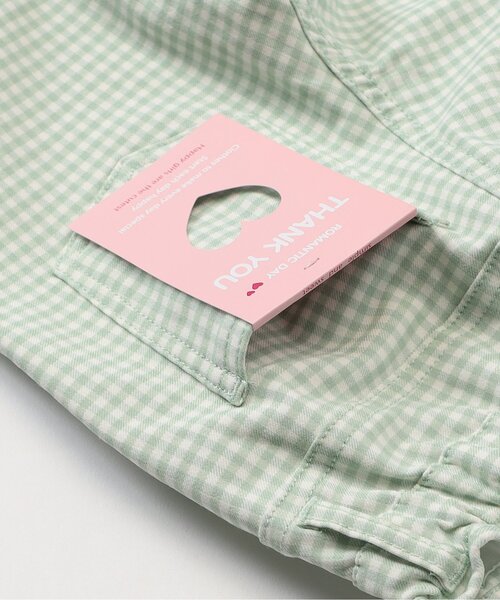 Seraph（セラフ）の「とってものびーるパンツ_ジュニア対応（その他パンツ・キッズ・グリーン/ブラック/ベビーピンク/ブルー/クリーム・130/80/100/120/140/110/90）」の15枚目の写真