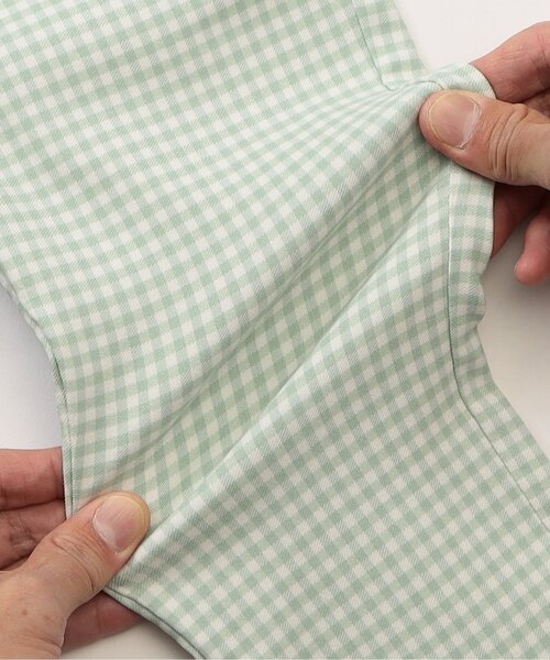 Seraph（セラフ）の「とってものびーるパンツ_ジュニア対応（その他パンツ・キッズ・グリーン/ブラック/ベビーピンク/ブルー/クリーム・130/80/100/120/140/110/90）」の16枚目の写真