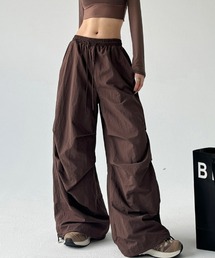 NO NEED（ノーニード）の「カラーナイロンパンツ2 /ユニセックス（その他パンツ）」