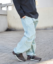 NO NEED（ノーニード）の「カラーナイロンパンツ2 /ユニセックス（その他パンツ）」