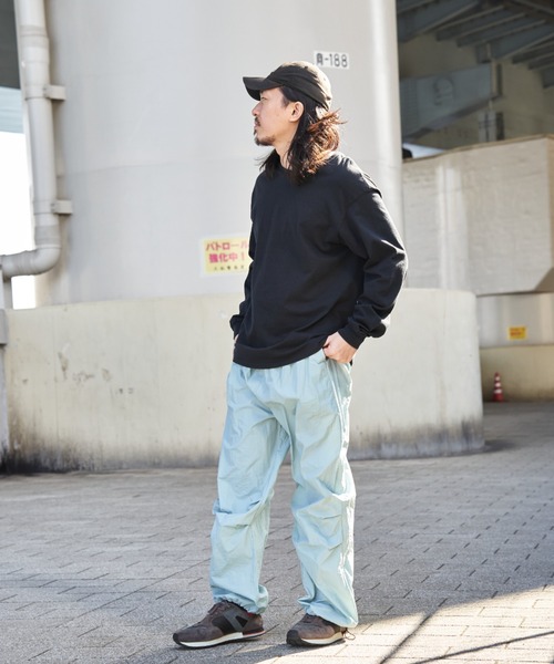 セール】カラーナイロンパンツ2（その他パンツ）｜NO NEED