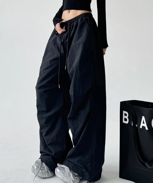セール】カラーナイロンパンツ2（その他パンツ）｜NO NEED