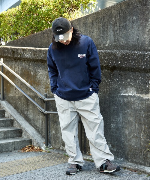 セール】カラーナイロンパンツ2（その他パンツ）｜NO NEED