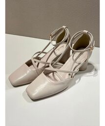 dazzlin | アートストラップサンダル(サンダル)