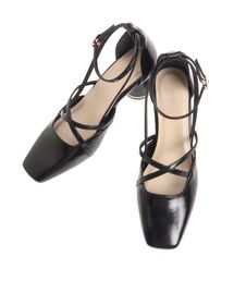 dazzlin | アートストラップサンダル(サンダル)