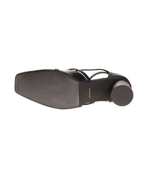 dazzlin（ダズリン）の「アートストラップサンダル（サンダル・レディース・ブラック/アイボリー・LARGE/MEDIUM）」の16枚目の写真