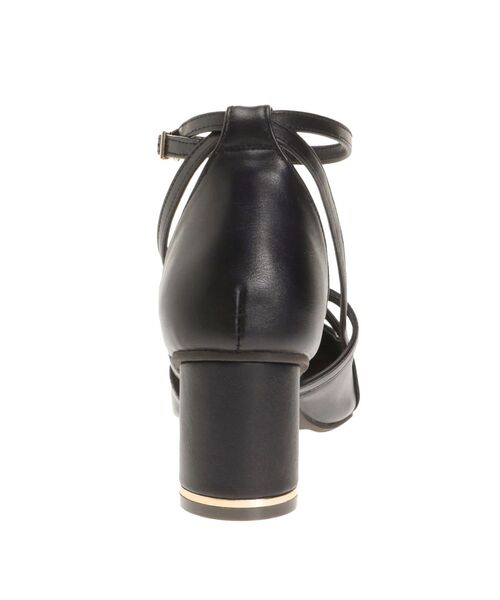 dazzlin（ダズリン）の「アートストラップサンダル（サンダル・レディース・ブラック/アイボリー・LARGE/MEDIUM）」の17枚目の写真