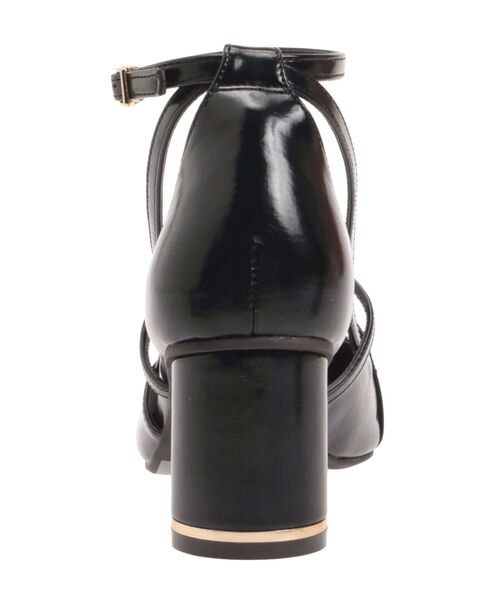 dazzlin(ダズリン)の「アートストラップサンダル(サンダル・レディース・ブラック/アイボリー・LARGE/MEDIUM)」の9枚目の写真