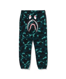 A BATHING APE｜ア ベイシング エイプのパンツ（グリーン・カーキ/緑色