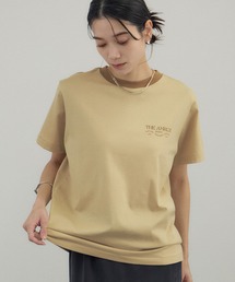 AMERICANA（アメリカーナ）の「【Americana（アメリカーナ） for SALON】リンガーT（Tシャツ/カットソー）」