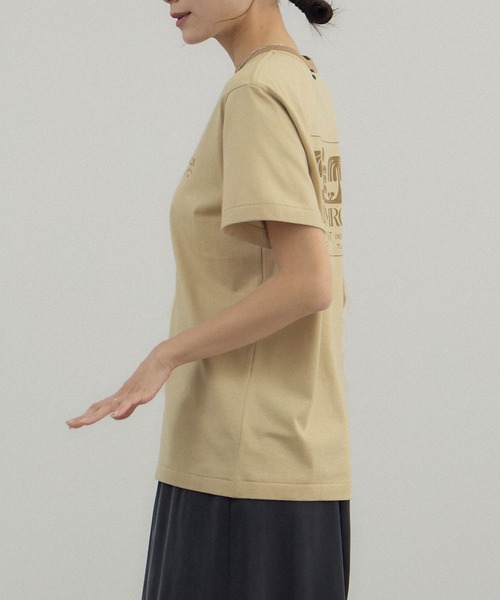 AMERICANA（アメリカーナ）の「【Americana（アメリカーナ） for SALON】リンガーT（Tシャツ/カットソー・レディース・ホワイト系その他5/ベージュ系その他・FREE）」の16枚目の写真