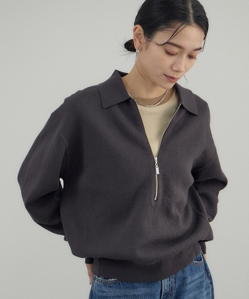 AMERICANA（アメリカーナ）の「【Americana（アメリカーナ） for SALON】リンガーT（Tシャツ/カットソー・レディース・ホワイト系その他5/ベージュ系その他・FREE）」の21枚目の写真