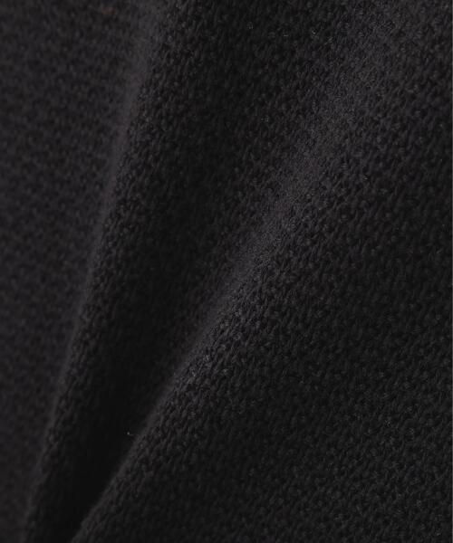 schott（ショット）の「Schott/ショット/B.S. KNIT VEST/ブラックシープ ニットベスト（ベスト・メンズ・ブラック・M）」の16枚目の写真