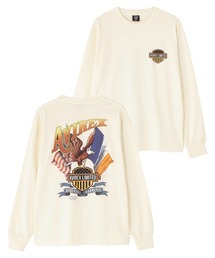 EAGLE L/S T-SHIRT / イーグル 長袖Tシャツ / AVIREX / アヴィレックス